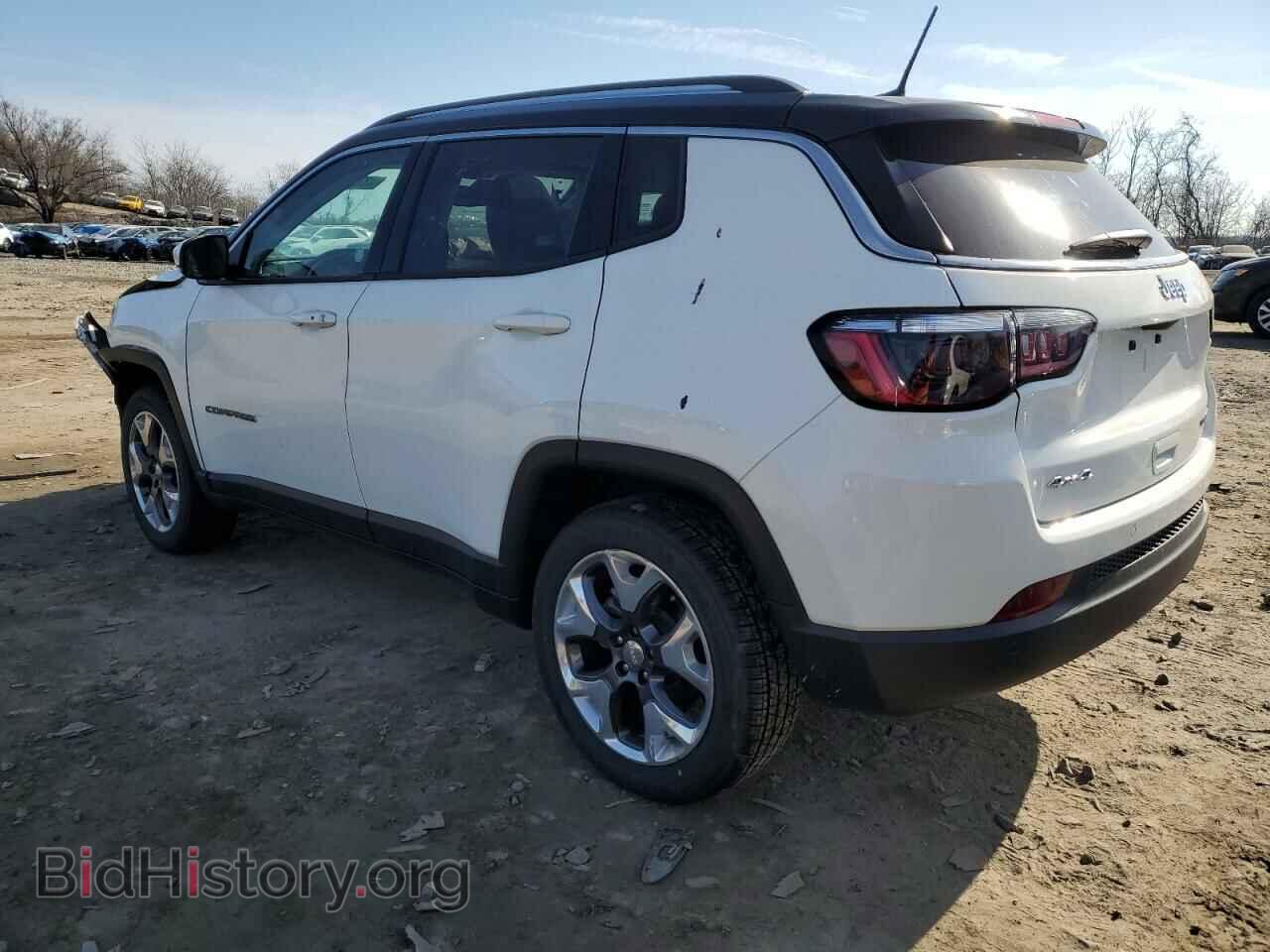 2021 JEEP COMPASS - VIN: 3C4NJDCB6MT604961 - Photo 2