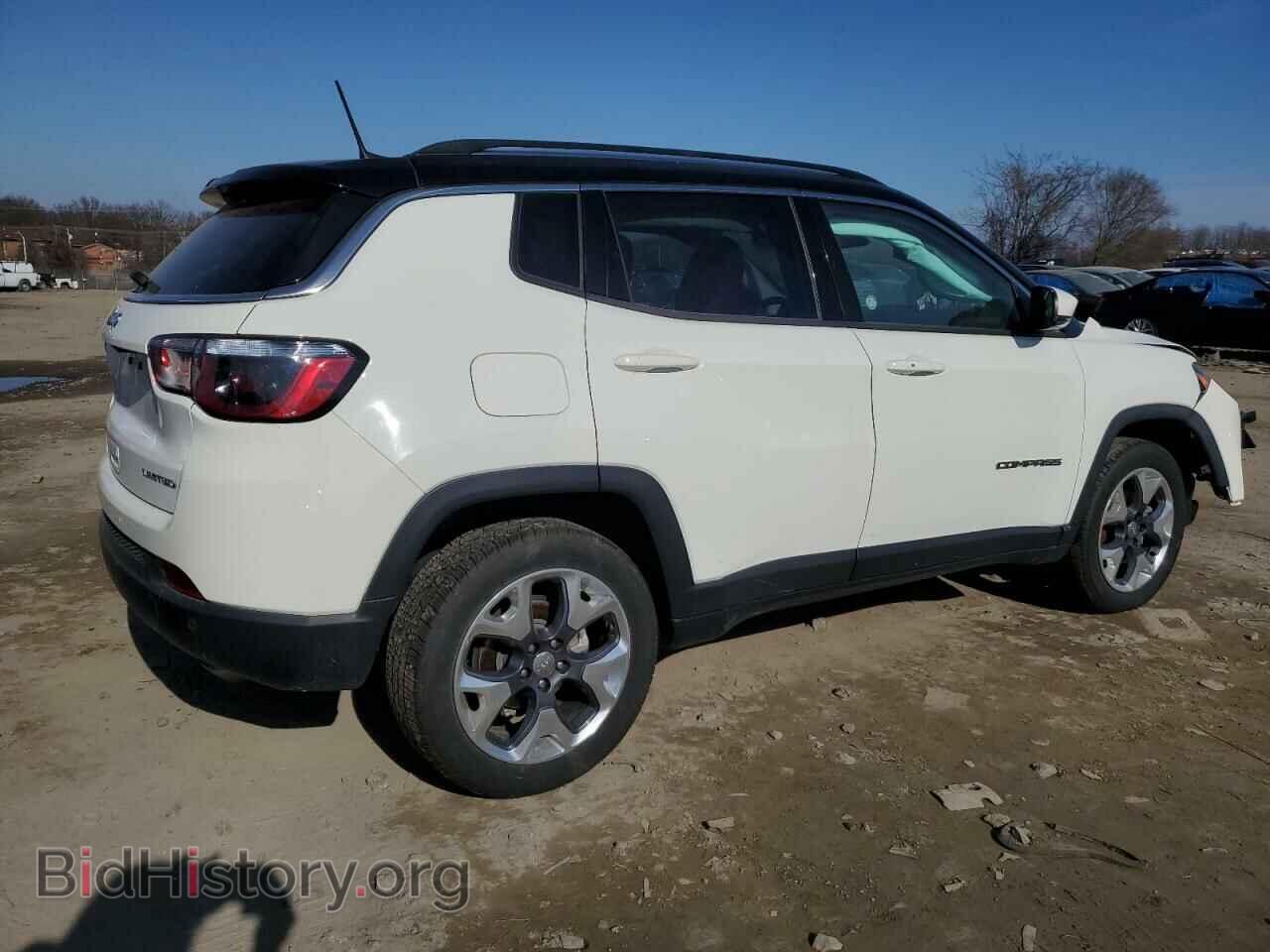 2021 JEEP COMPASS - VIN: 3C4NJDCB6MT604961 - Photo 3