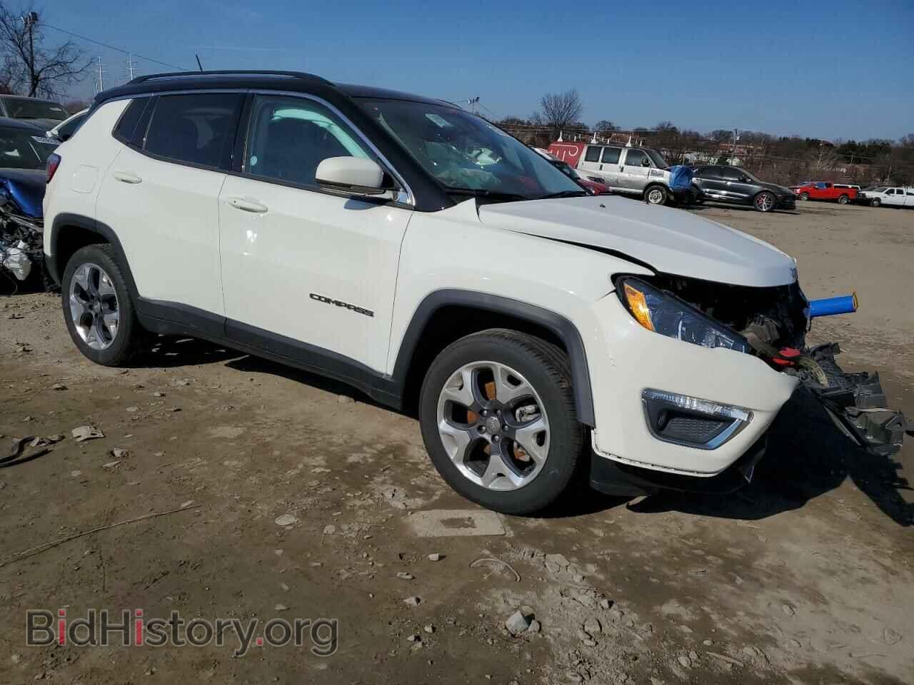 2021 JEEP COMPASS - VIN: 3C4NJDCB6MT604961 - Photo 4