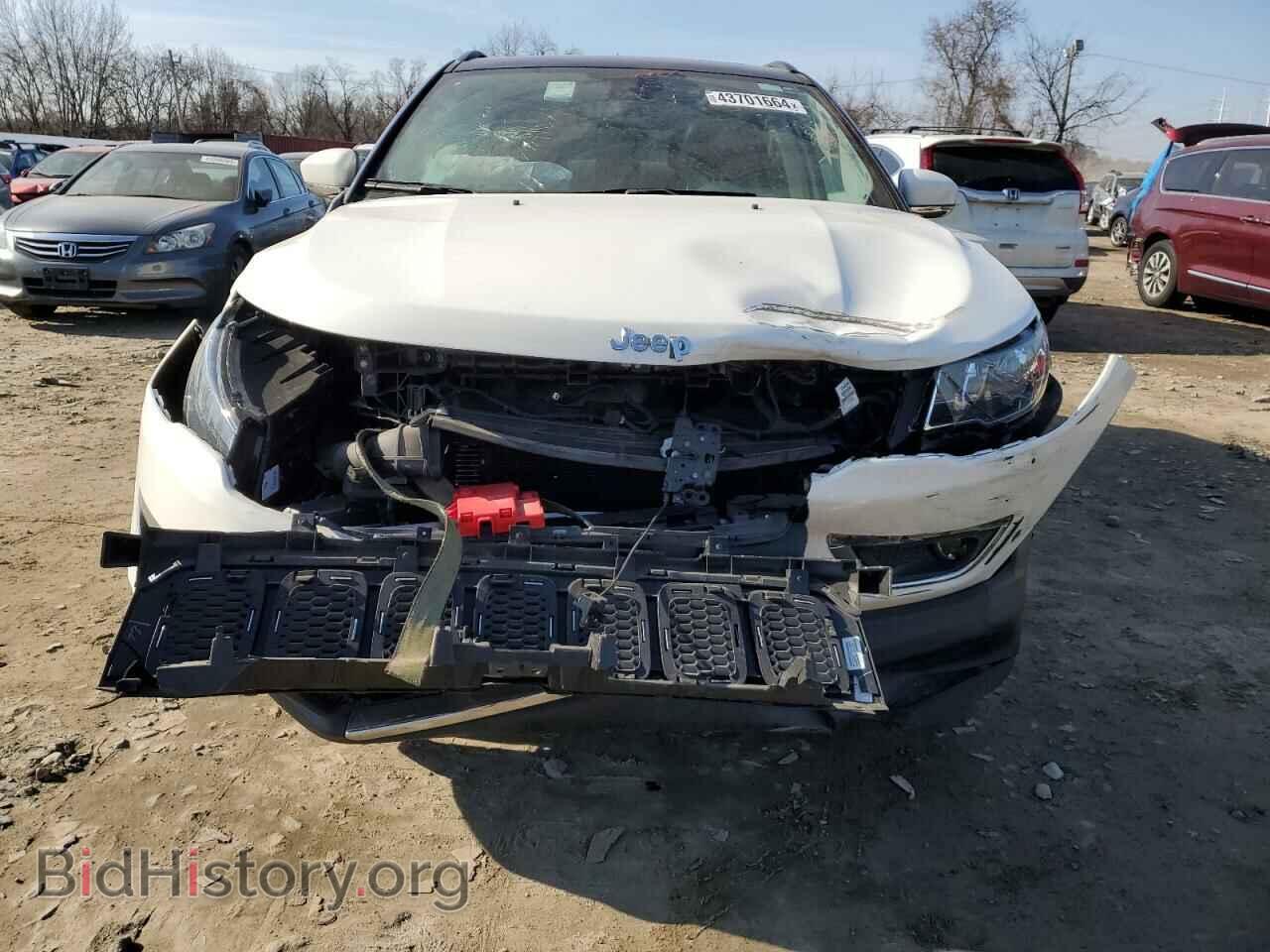 2021 JEEP COMPASS - VIN: 3C4NJDCB6MT604961 - Photo 5