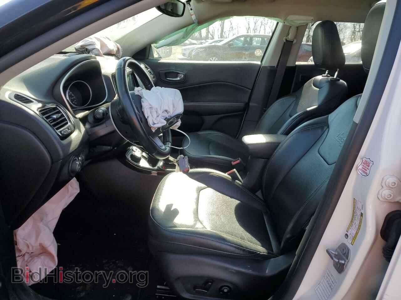 2021 JEEP COMPASS - VIN: 3C4NJDCB6MT604961 - Photo 7