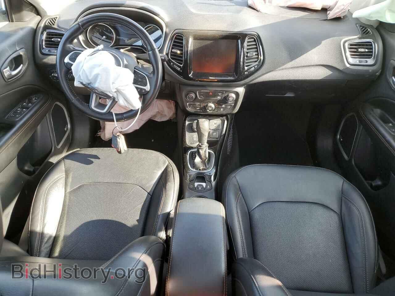 2021 JEEP COMPASS - VIN: 3C4NJDCB6MT604961 - Photo 8