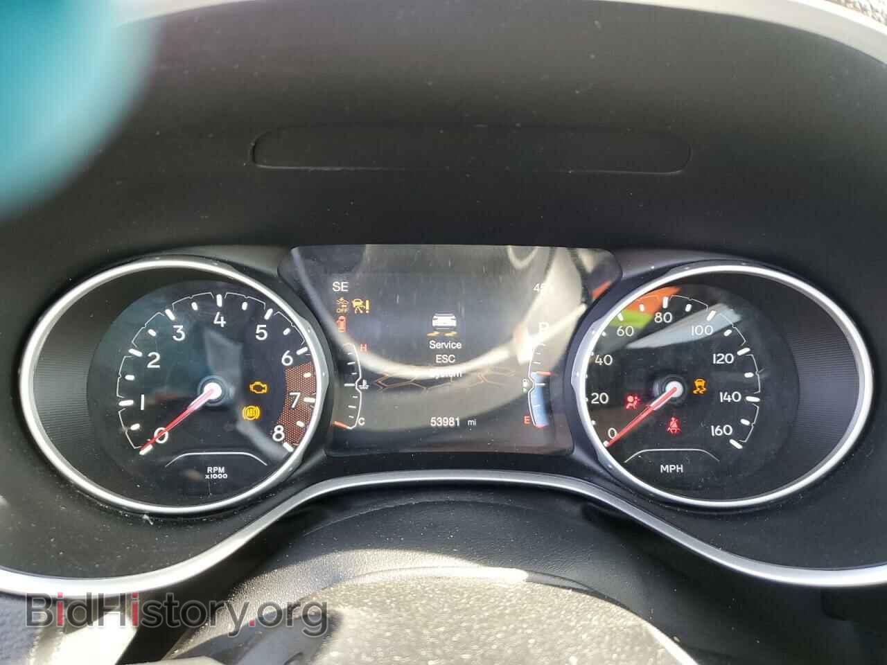 2021 JEEP COMPASS - VIN: 3C4NJDCB6MT604961 - Photo 9