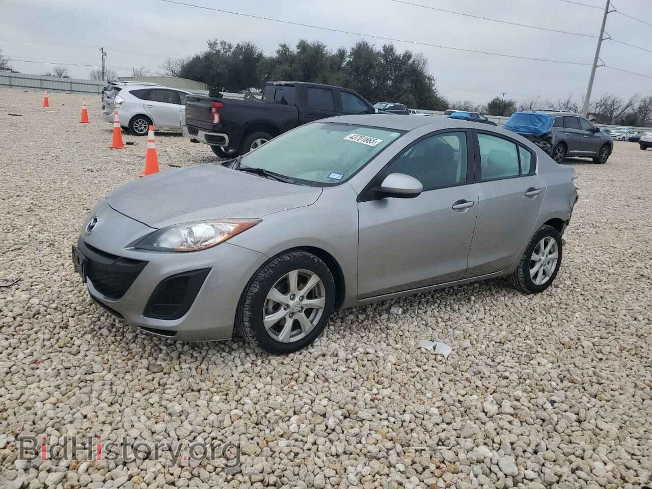 Фотография JM1BL1SF0A1320146 - MAZDA 3 2010