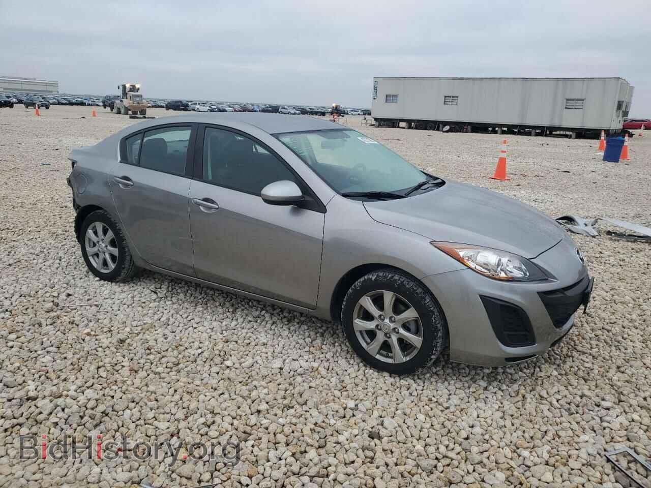 2010 MAZDA 3 - VIN: JM1BL1SF0A1320146 - Фото 4