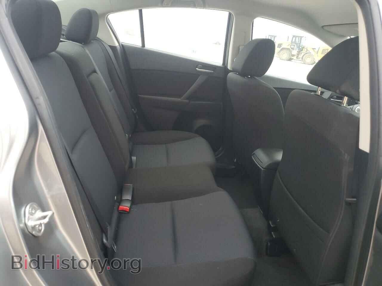 2010 MAZDA 3 - VIN: JM1BL1SF0A1320146 - Фото 10