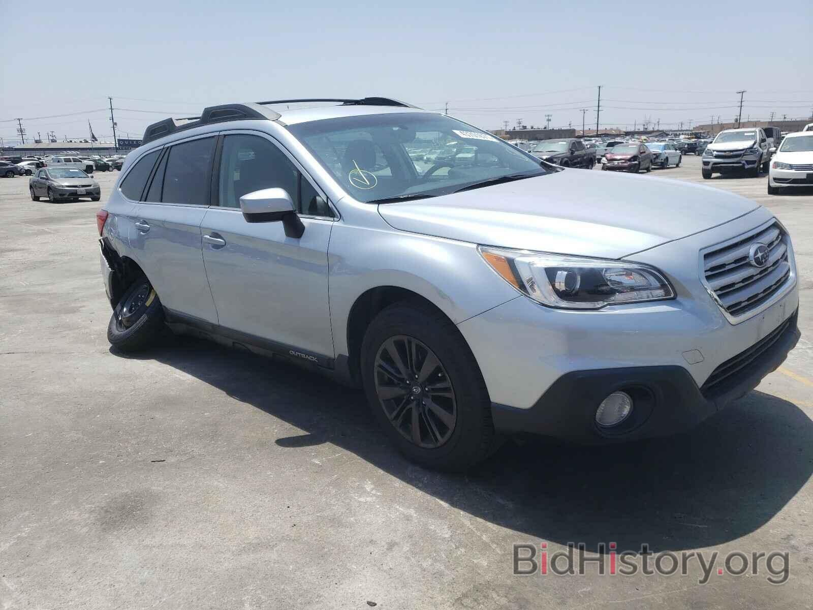 Photo 4S4BSACC3H3349447 - SUBARU OUTBACK 2017