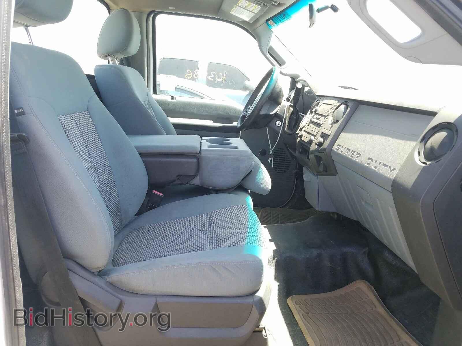 2013 FORD F250 - VIN: 1FTBF2A61DEA04086 - Фото 5