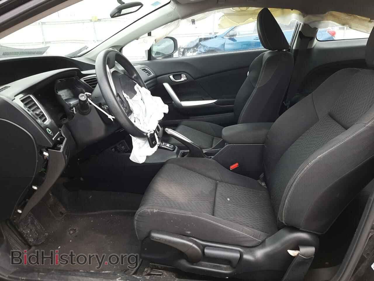 2014 HONDA CIVIC - VIN: 2HGFG3B86EH505913 - Фото 7