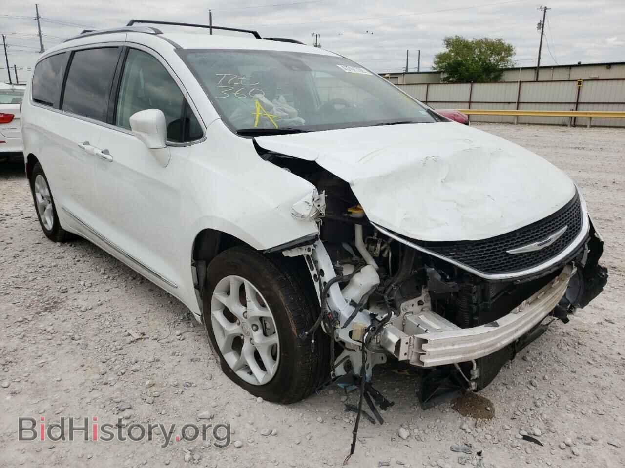 Photo 2C4RC1EG5HR832414 - CHRYSLER PACIFICA 2017