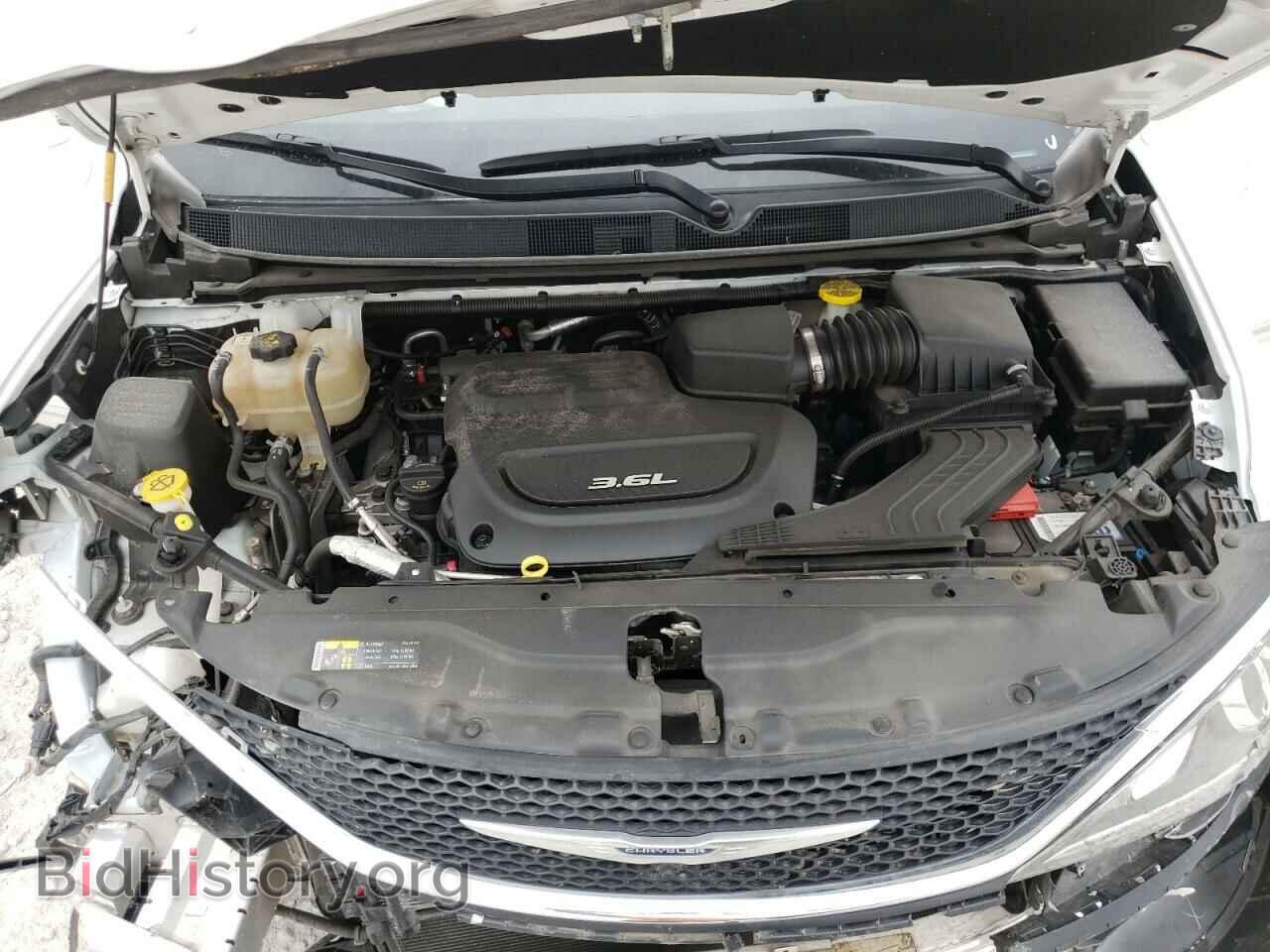 2017 CHRYSLER PACIFICA - VIN: 2C4RC1EG5HR832414 - Photo 7