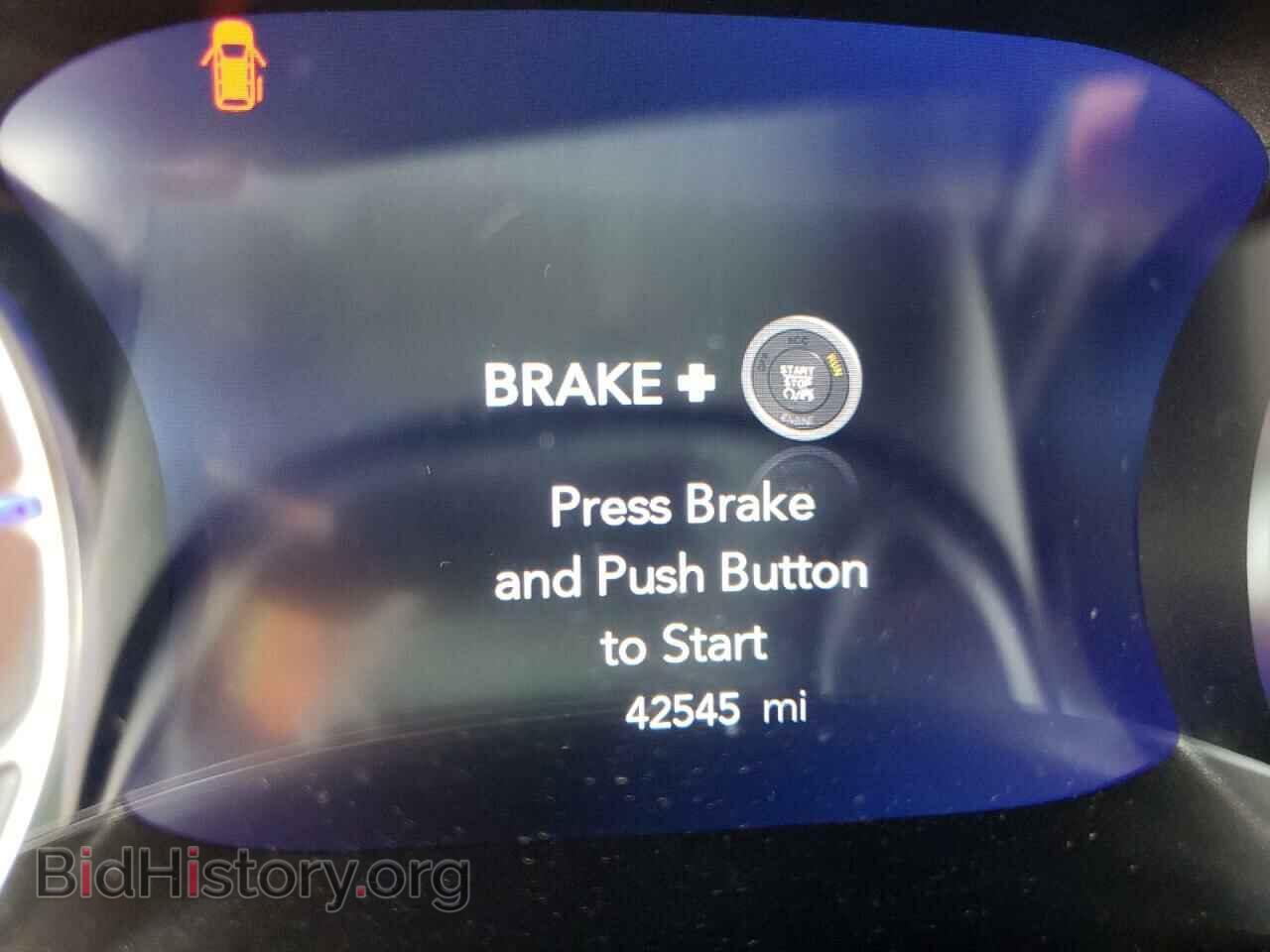 2017 CHRYSLER PACIFICA - VIN: 2C4RC1EG5HR832414 - Photo 8