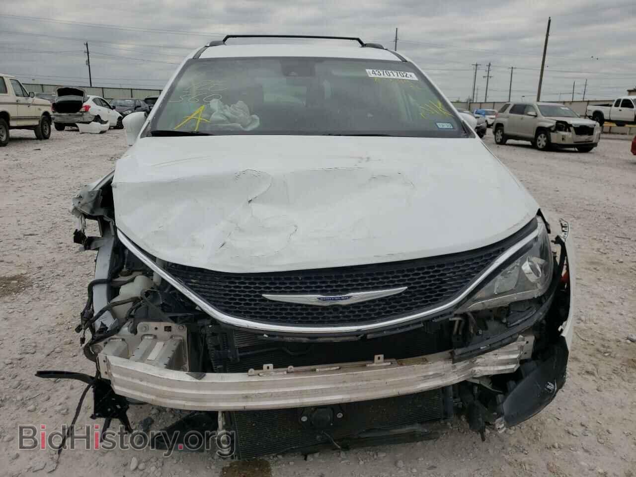 2017 CHRYSLER PACIFICA - VIN: 2C4RC1EG5HR832414 - Photo 9