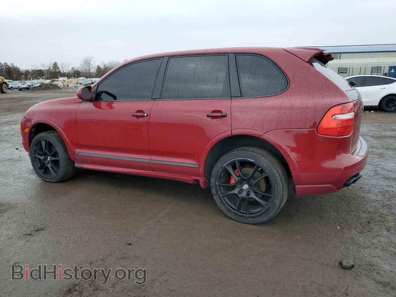 2010 PORSCHE CAYENNE - VIN: WP1AD2AP7ALA60565 - Photo 2