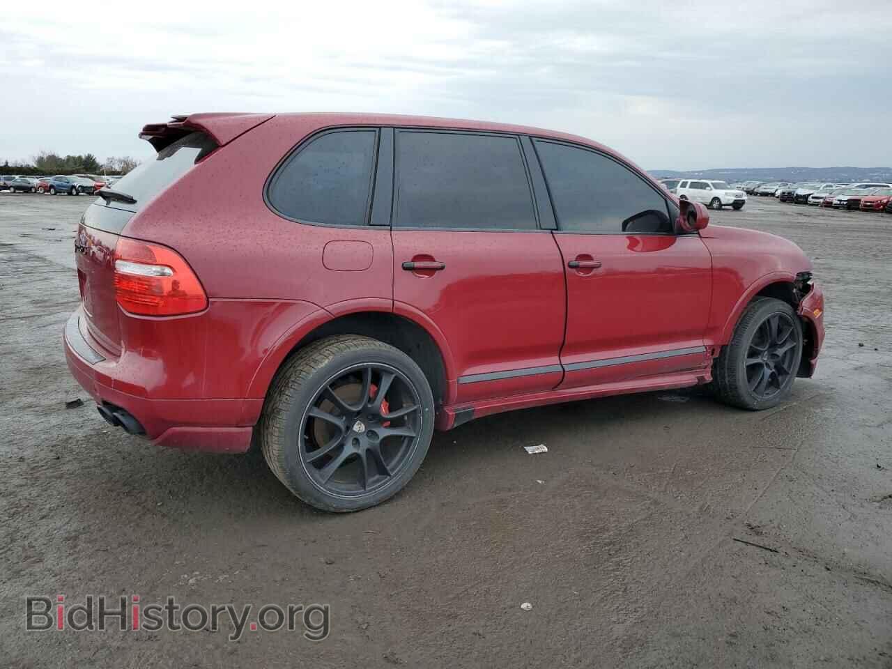 2010 PORSCHE CAYENNE - VIN: WP1AD2AP7ALA60565 - Photo 3