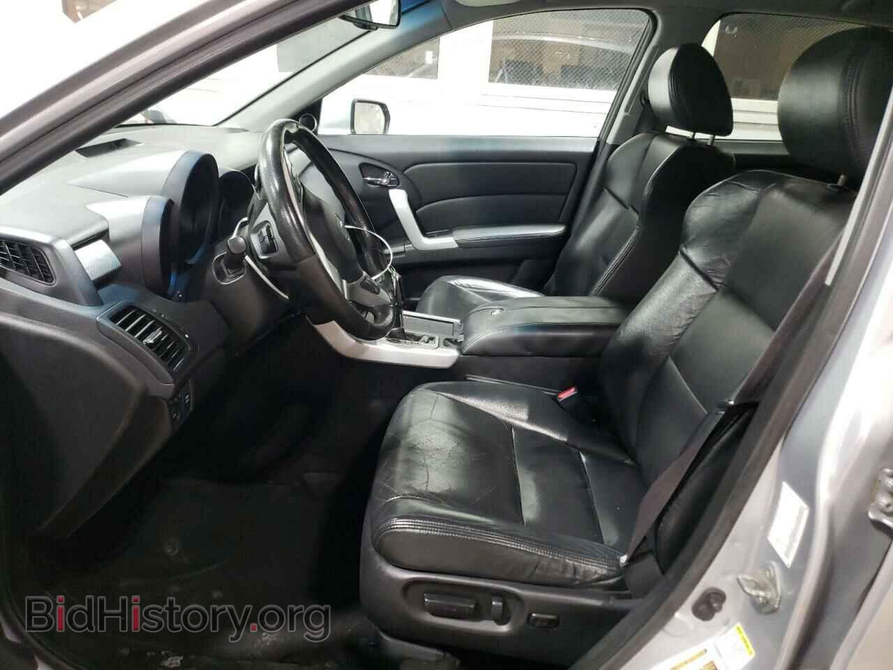 2008 ACURA RDX - VIN: 5J8TB18588A008285 - Фото 7
