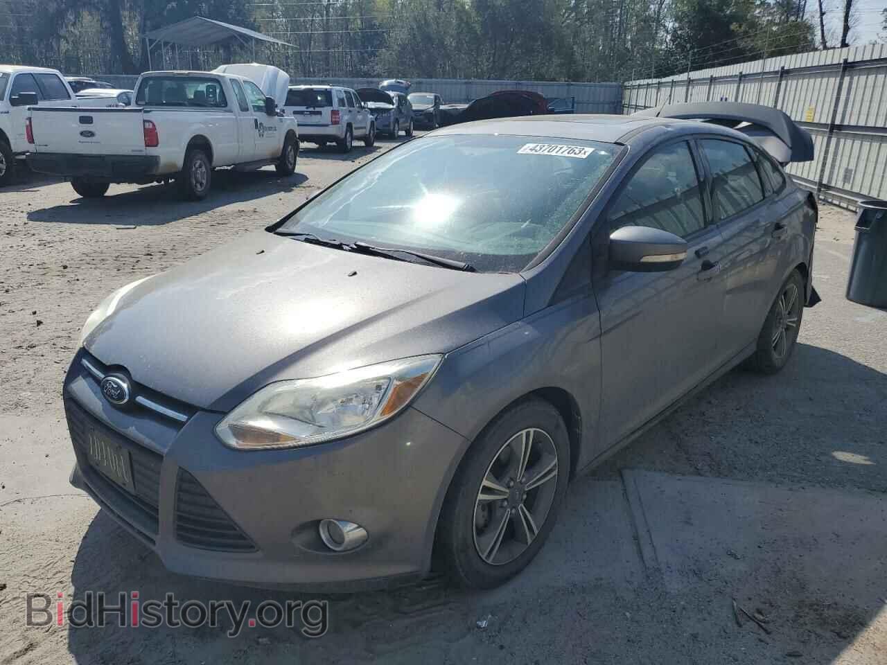 Фотография 1FADP3F26EL161682 - FORD FOCUS 2014