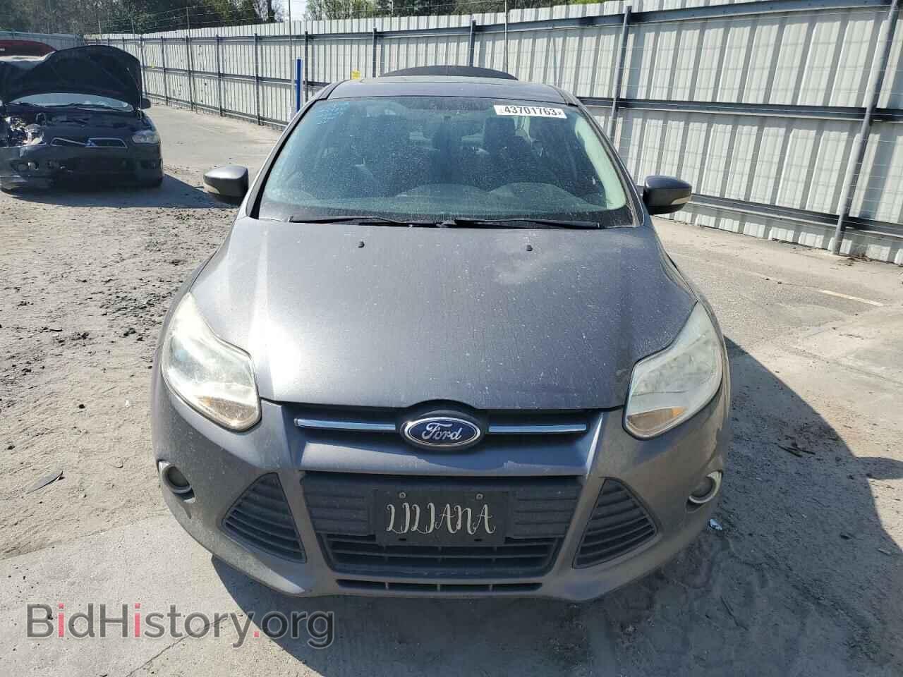 2014 FORD FOCUS - VIN: 1FADP3F26EL161682 - Фото 5