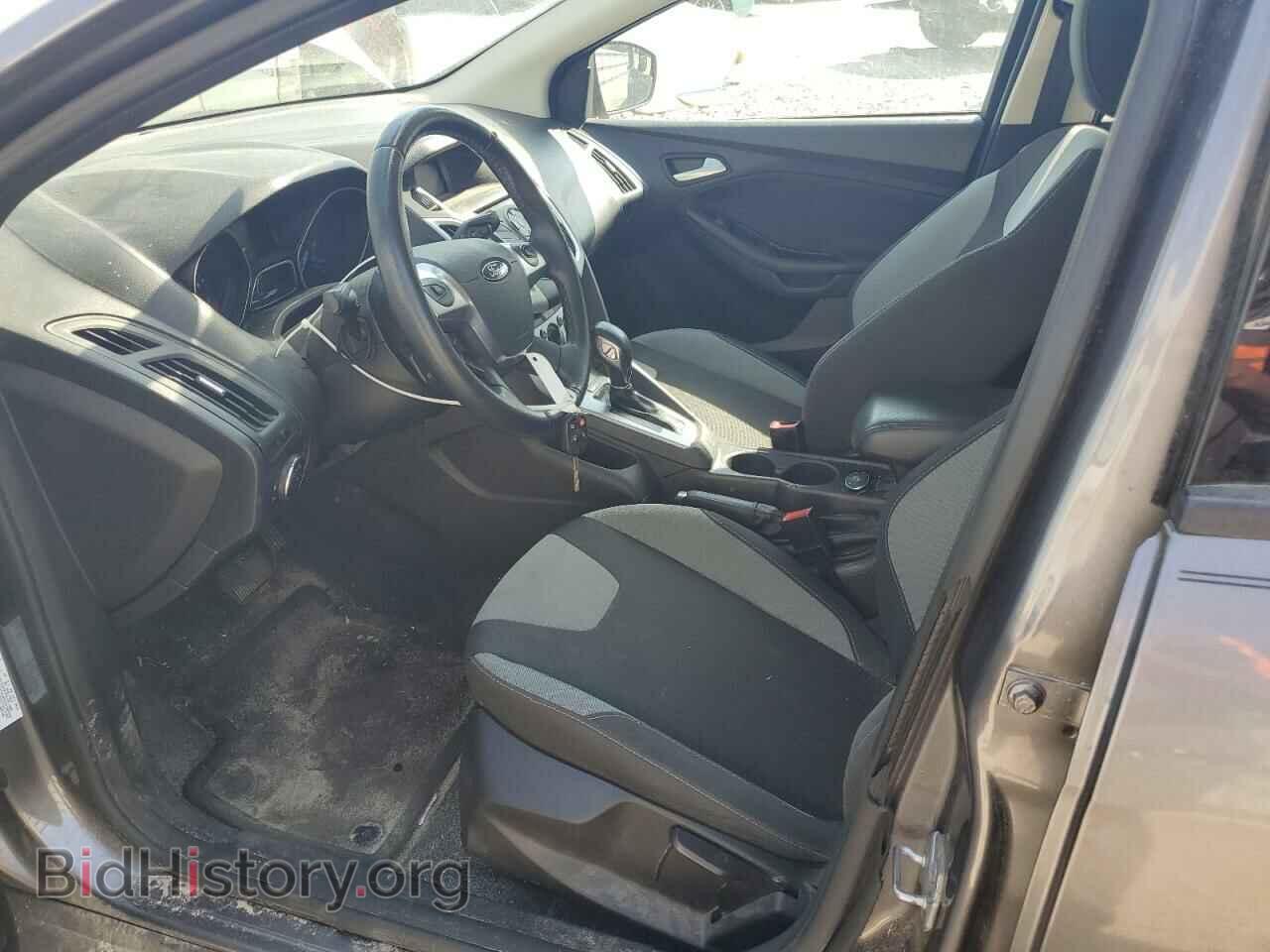 2014 FORD FOCUS - VIN: 1FADP3F26EL161682 - Фото 7
