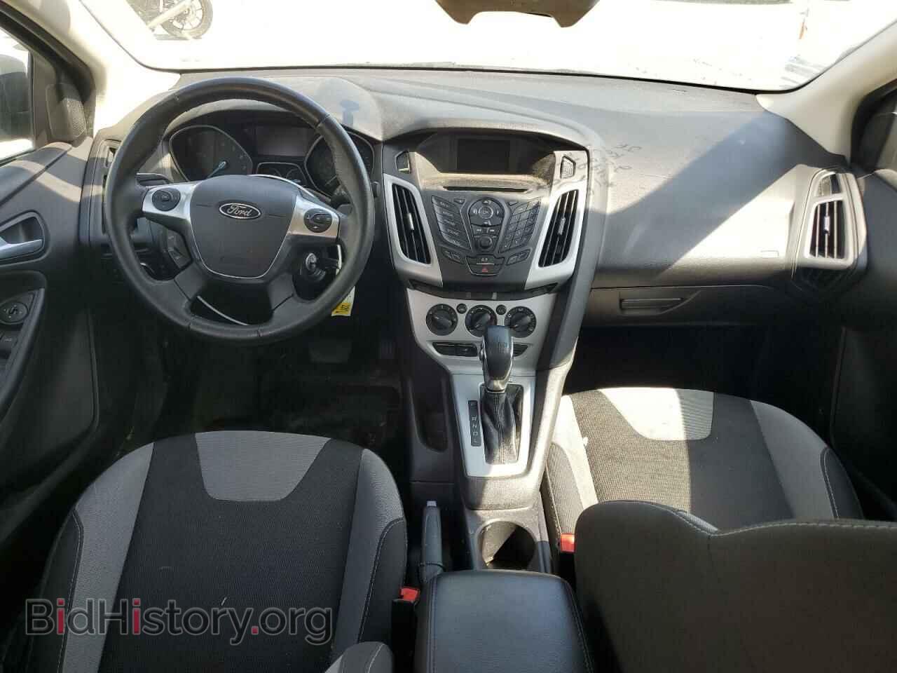 2014 FORD FOCUS - VIN: 1FADP3F26EL161682 - Фото 8