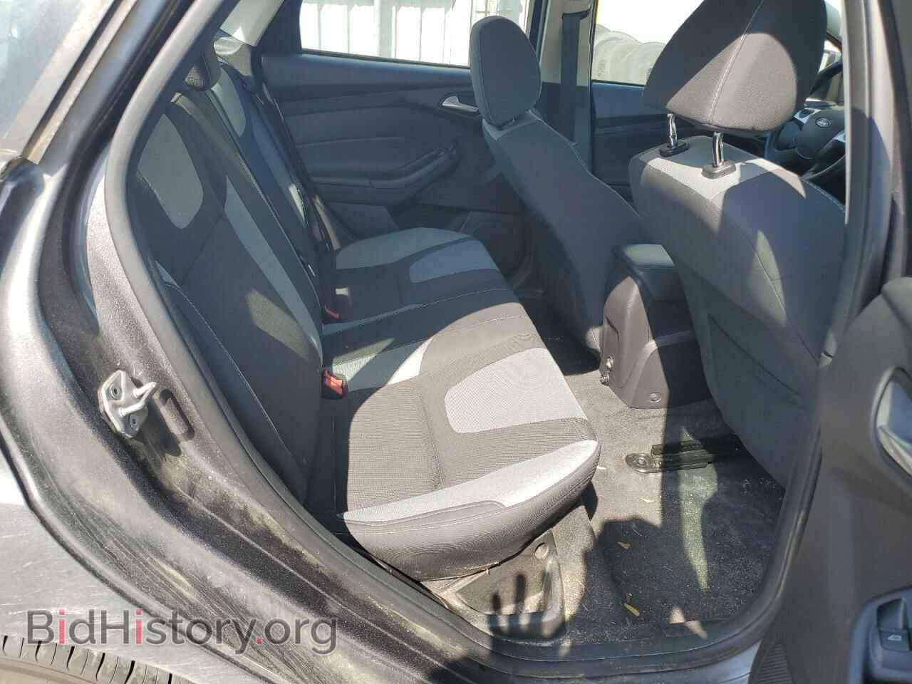 2014 FORD FOCUS - VIN: 1FADP3F26EL161682 - Фото 10
