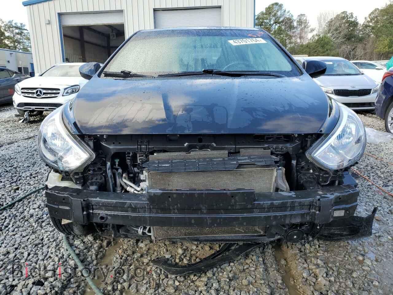 2017 HYUNDAI ACCENT - VIN: KMHCT4AE7HU288900 - Фото 5
