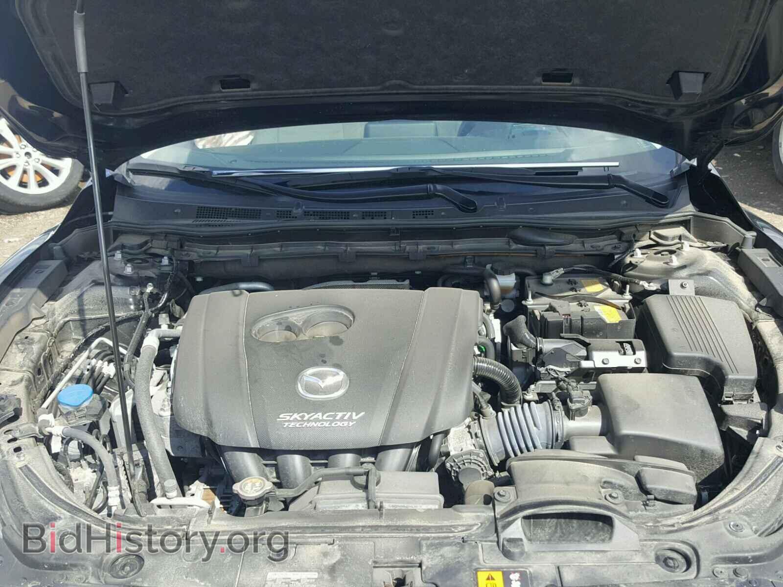 2017 MAZDA 6 - VIN: JM1GL1W53H1100985 - Фото 7