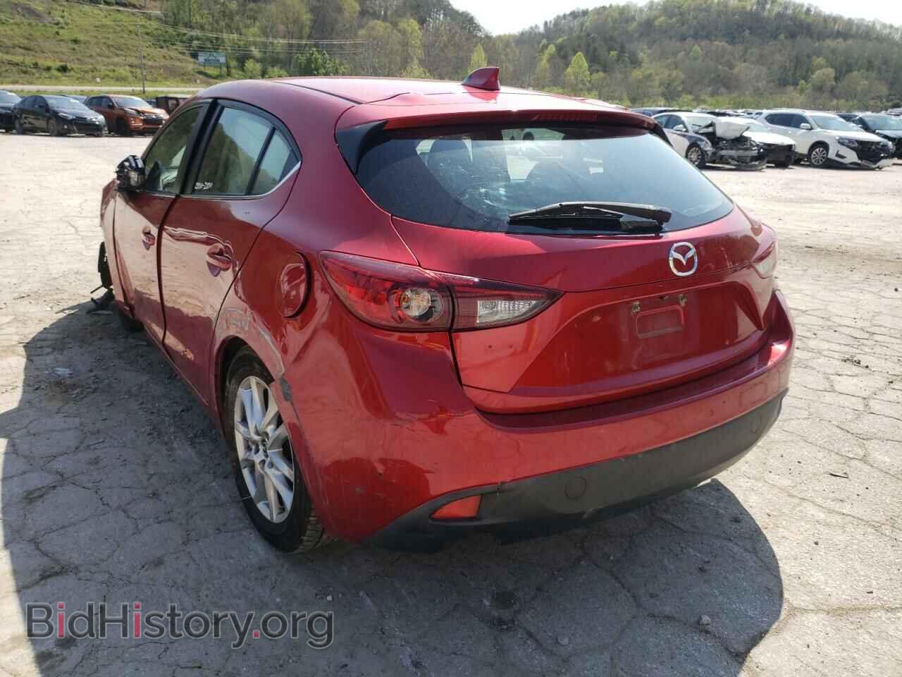 2015 MAZDA 3 - VIN: 3MZBM1L71FM154036 - Фото 3