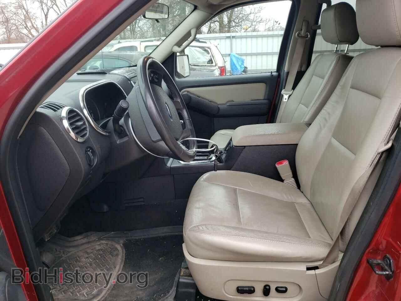 2008 FORD EXPLORER - VIN: 1FMEU63E78UA27023 - Фото 7