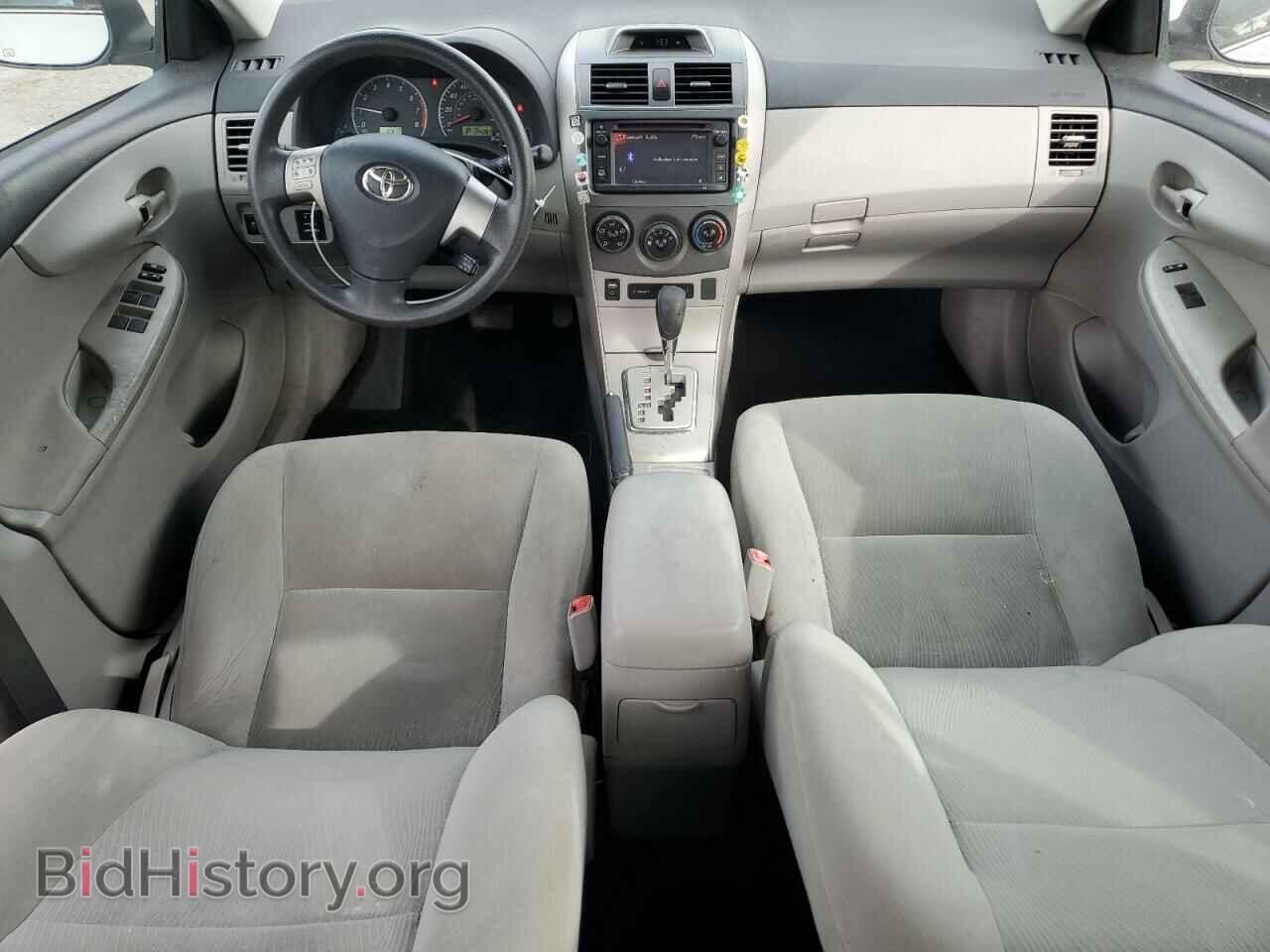 2013 TOYOTA COROLLA - VIN: 5YFBU4EEXDP153800 - Photo 8
