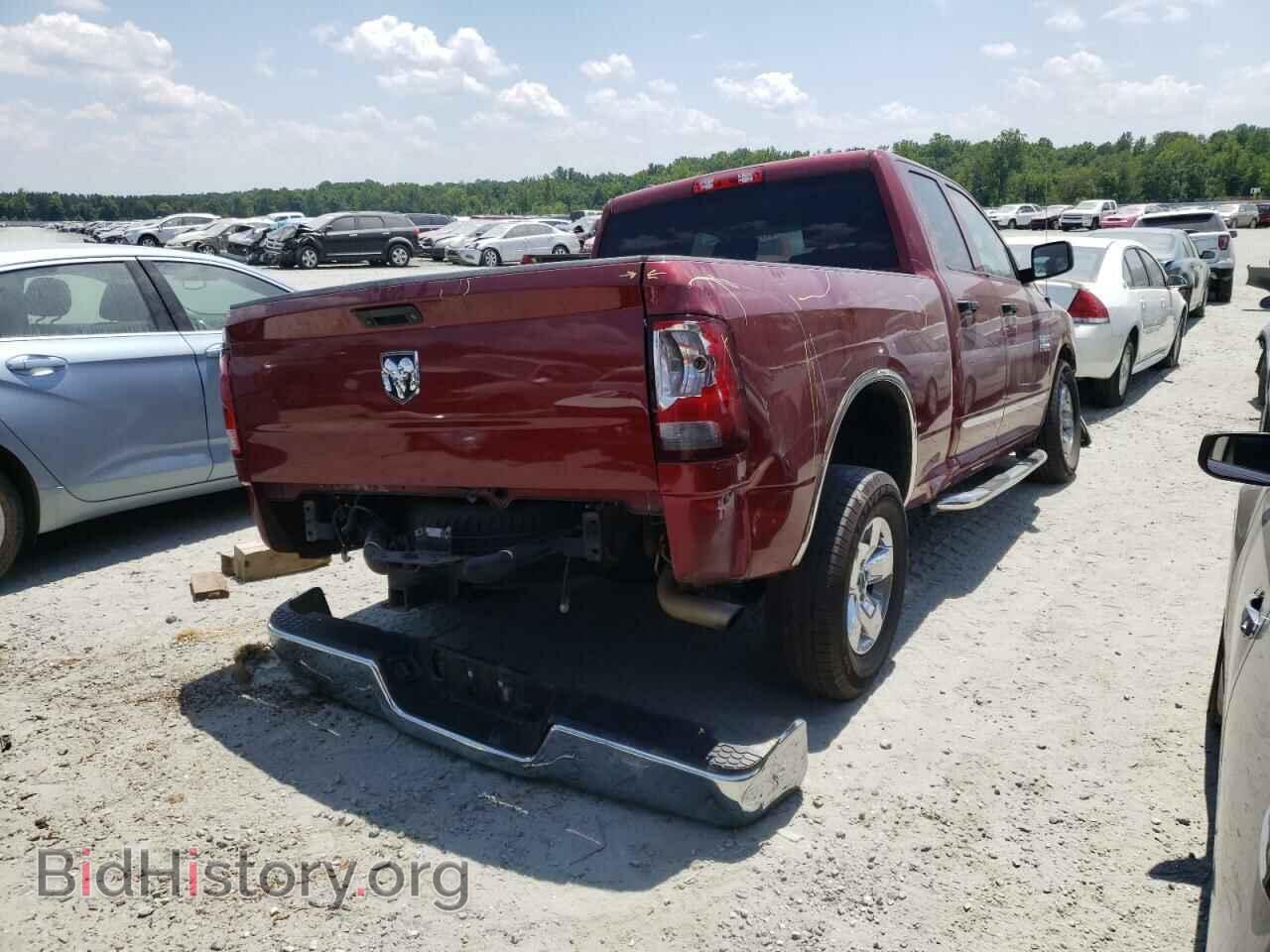 2014 RAM 1500 - VIN: 1C6RR6FG5ES287875 - Фото 4