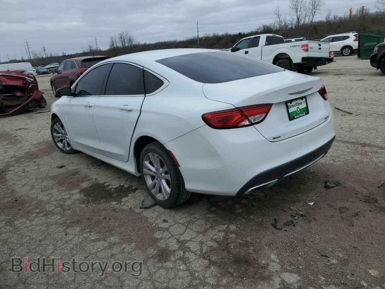 2016 CHRYSLER 200 - VIN: 1C3CCCAG5GN148583 - Фото 2