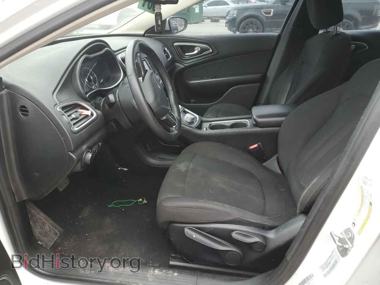 2016 CHRYSLER 200 - VIN: 1C3CCCAG5GN148583 - Фото 7