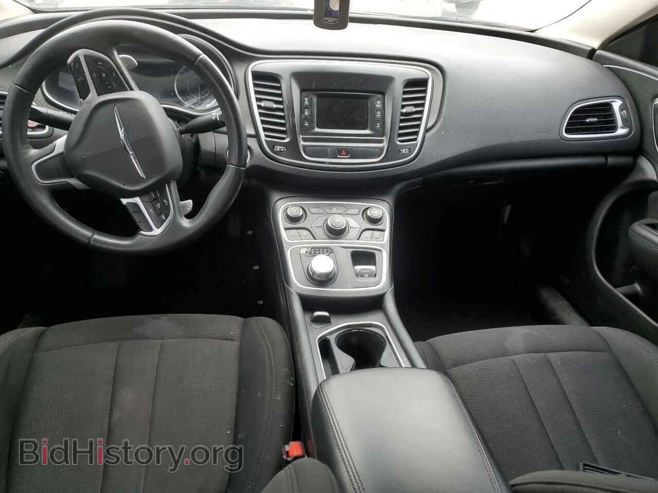 2016 CHRYSLER 200 - VIN: 1C3CCCAG5GN148583 - Фото 8