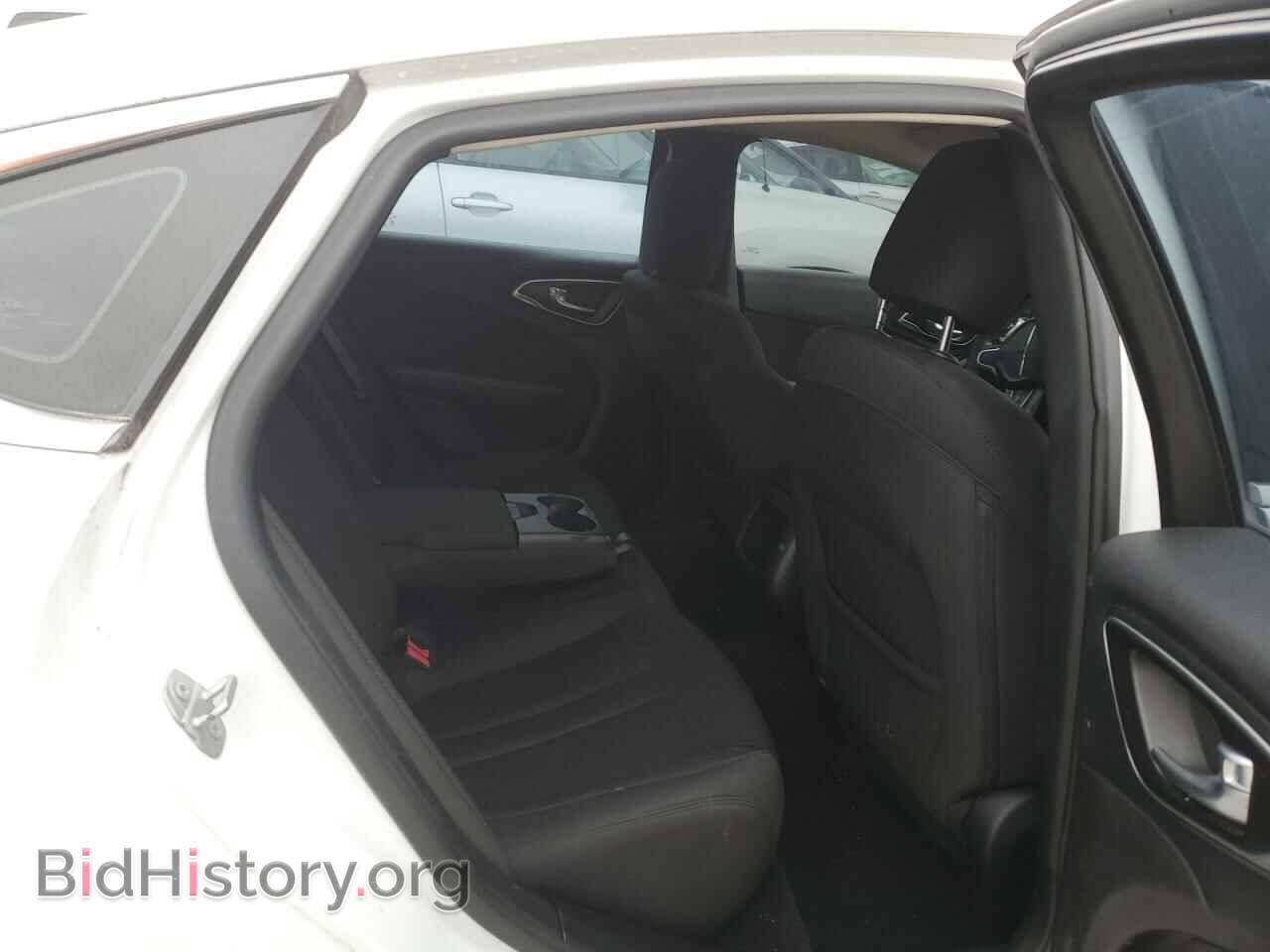 2016 CHRYSLER 200 - VIN: 1C3CCCAG5GN148583 - Фото 10