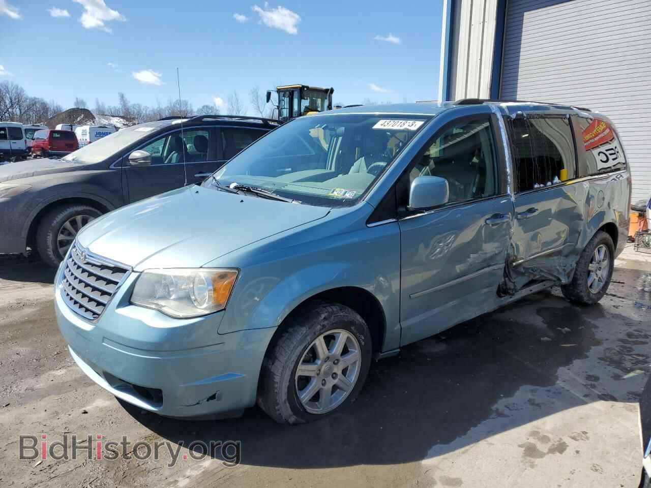 Photo 2A4RR5D18AR314087 - CHRYSLER MINIVAN 2010
