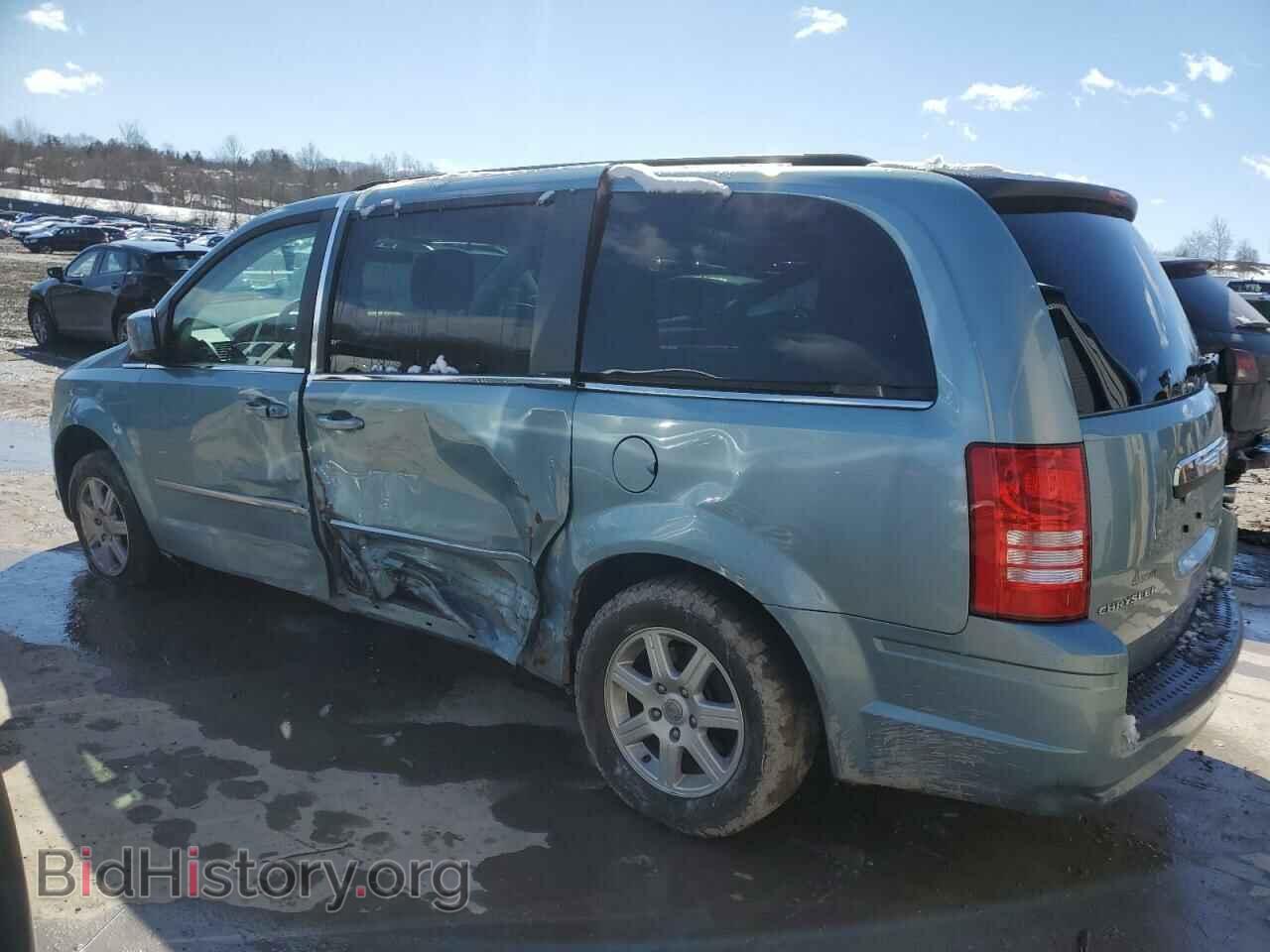 2010 CHRYSLER MINIVAN - VIN: 2A4RR5D18AR314087 - Фото 2