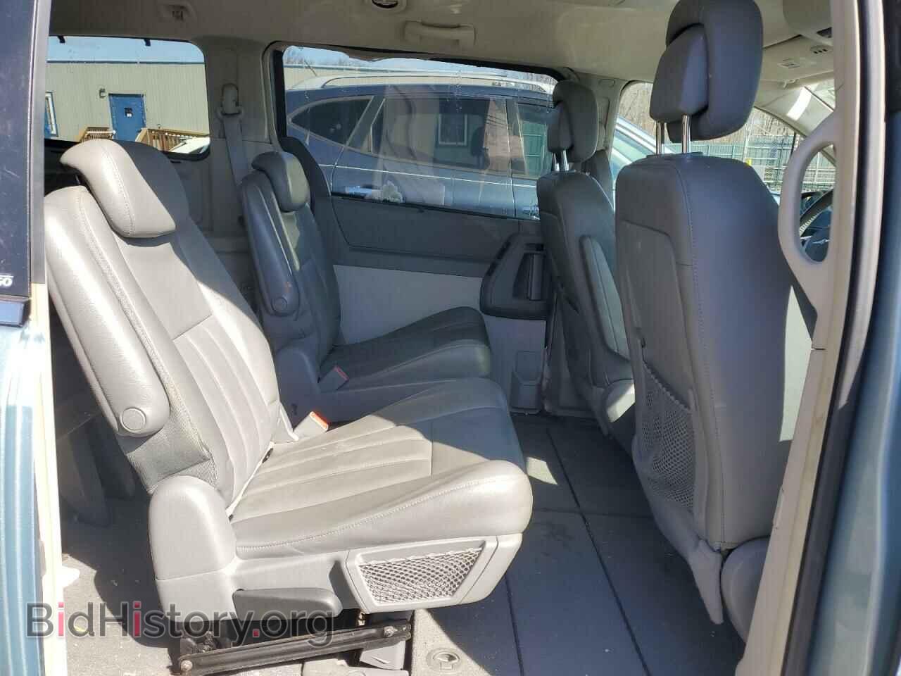 2010 CHRYSLER MINIVAN - VIN: 2A4RR5D18AR314087 - Фото 11