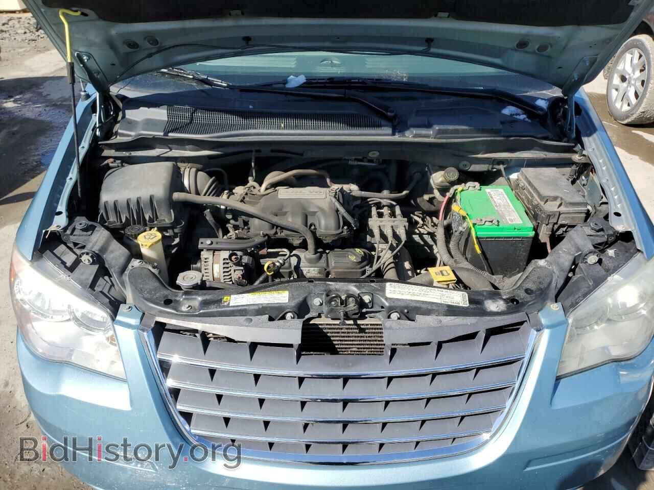 2010 CHRYSLER MINIVAN - VIN: 2A4RR5D18AR314087 - Фото 12