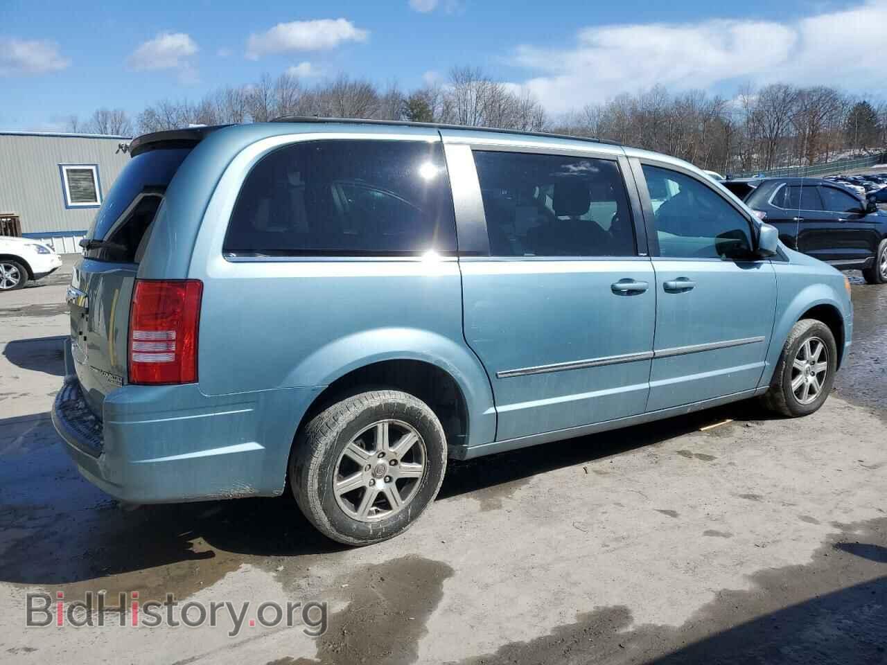2010 CHRYSLER MINIVAN - VIN: 2A4RR5D18AR314087 - Фото 3