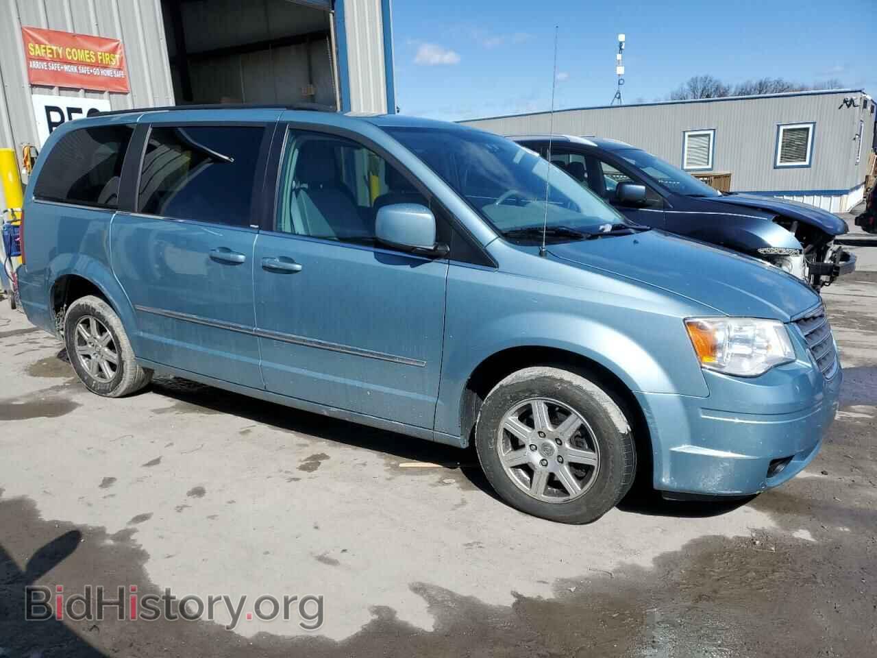 2010 CHRYSLER MINIVAN - VIN: 2A4RR5D18AR314087 - Фото 4
