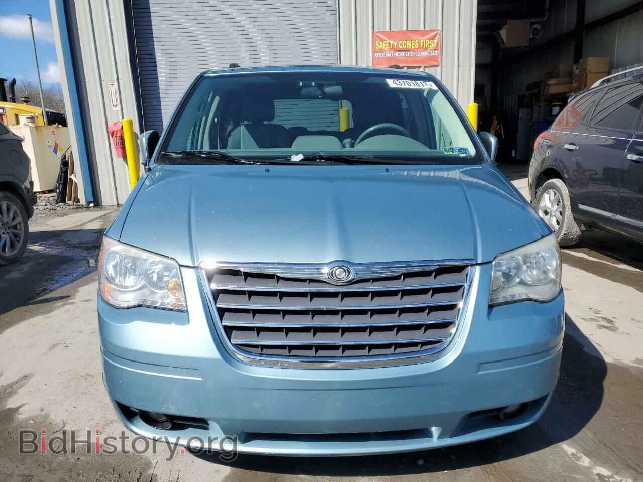 2010 CHRYSLER MINIVAN - VIN: 2A4RR5D18AR314087 - Фото 5