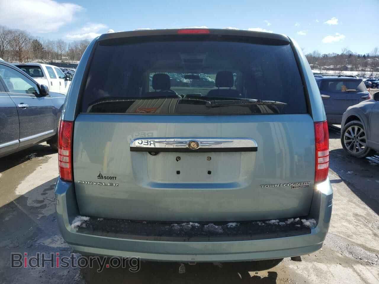2010 CHRYSLER MINIVAN - VIN: 2A4RR5D18AR314087 - Фото 6