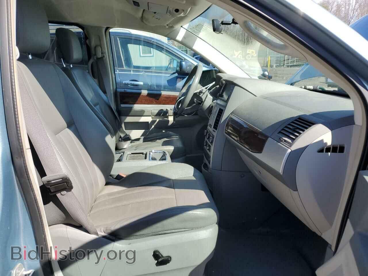 2010 CHRYSLER MINIVAN - VIN: 2A4RR5D18AR314087 - Фото 7
