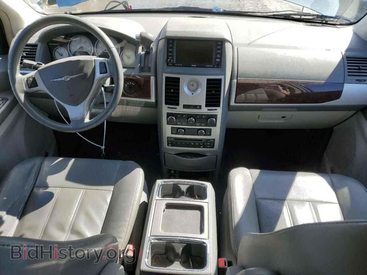 2010 CHRYSLER MINIVAN - VIN: 2A4RR5D18AR314087 - Фото 8