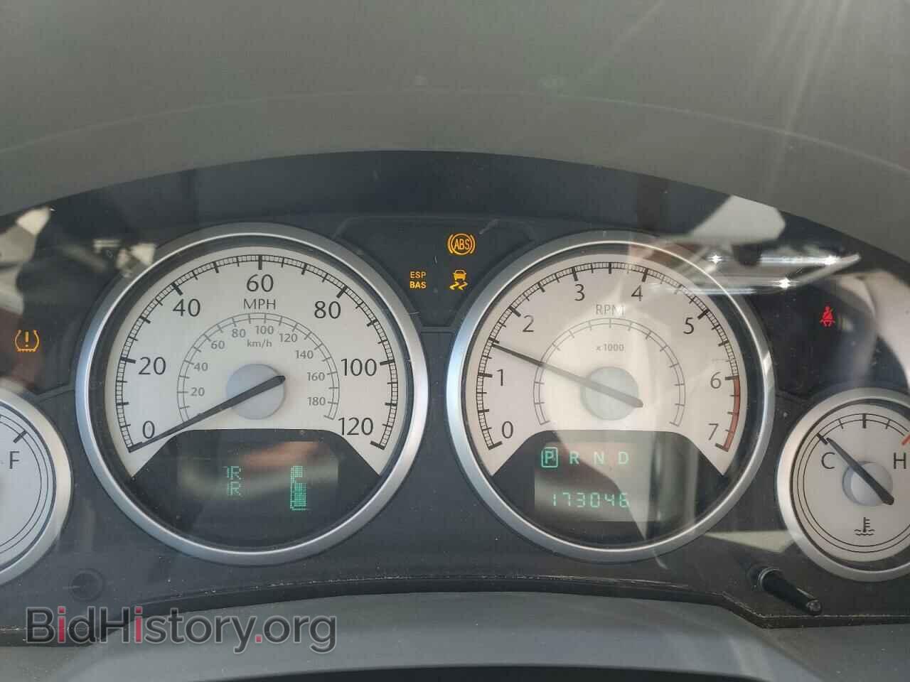 2010 CHRYSLER MINIVAN - VIN: 2A4RR5D18AR314087 - Фото 9