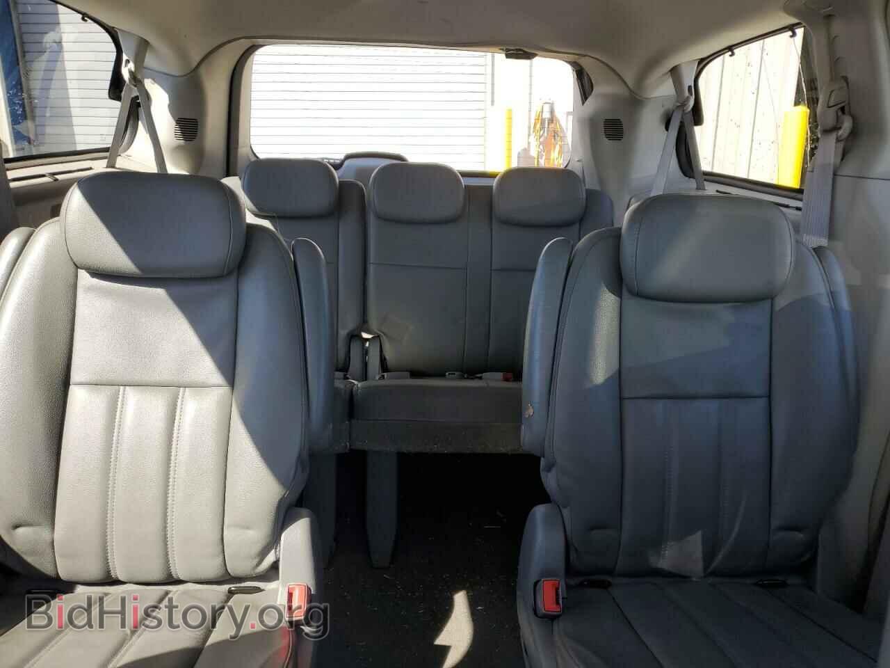 2010 CHRYSLER MINIVAN - VIN: 2A4RR5D18AR314087 - Фото 10
