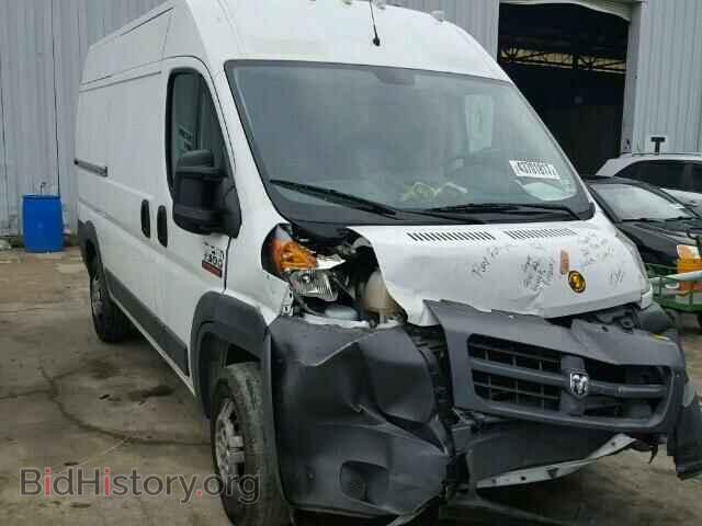 Photo 3C6TRVCD2EE128101 - RAM PROMASTER 2014