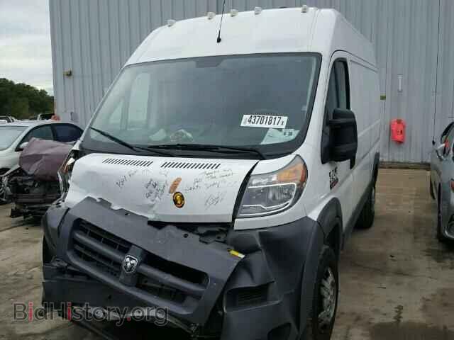 2014 RAM PROMASTER - VIN: 3C6TRVCD2EE128101 - Фото 2