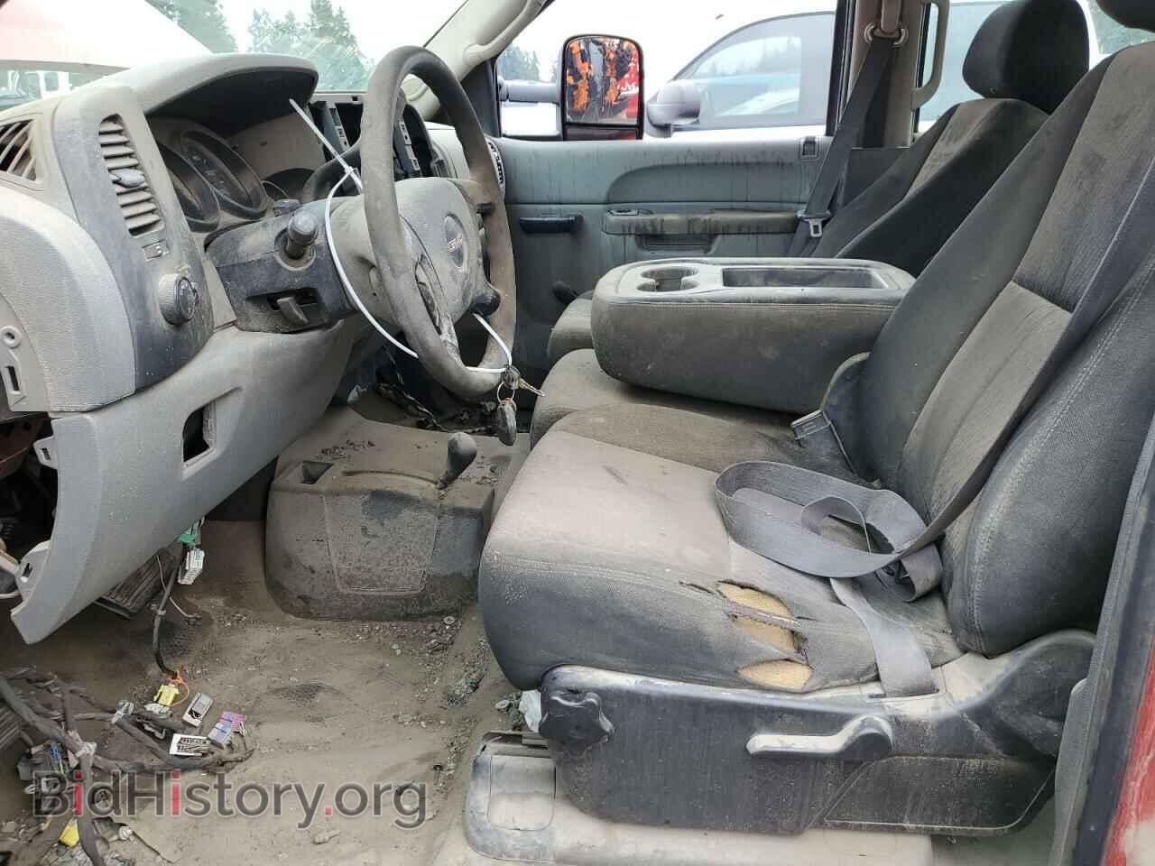 2011 GMC SIERRA - VIN: 3GTP2TE34BG393965 - Фото 7